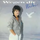 7inch Vinyl Single - Nicki - Wegen Dir
