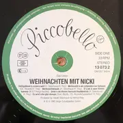 LP - Nicki - Weihnachten Mit Nicki