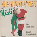 7inch Vinyl Single - Nicki - Weihnachten Mit Nicki