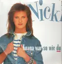 12inch Vinyl Single - Nicki - Koana War So Wie Du