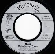 7inch Vinyl Single - Nicki - Mei Schönster Traum