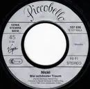 7inch Vinyl Single - Nicki - Mei Schönster Traum