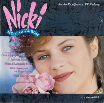 Nicki - Mein Hitalbum