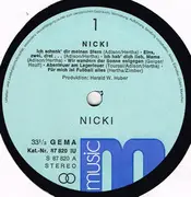 LP - Nicki - Nicki