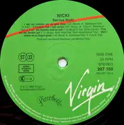 LP - Nicki - Servus Nicki