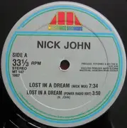 12'' - Nick John - Lost In A Dream