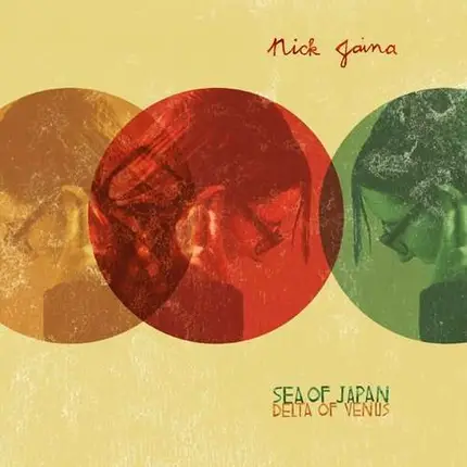 Nick Jaina - Sea Of Japan