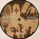 12inch Vinyl Single - Nickodemus , Zeb & Balkan Beat Box - Brooklyn To The Balkans And Beyond