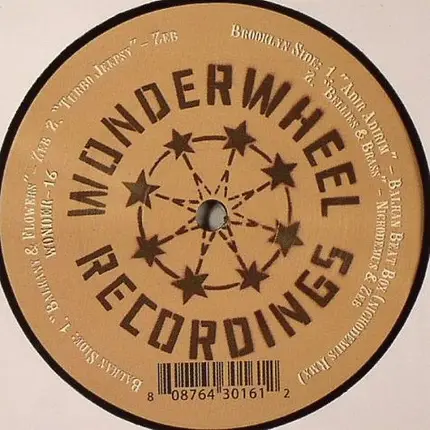Nickodemus , Zeb & Balkan Beat Box - Brooklyn To The Balkans And Beyond