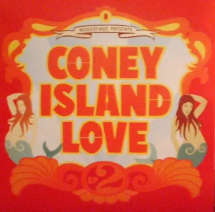 Nickodemus - Coney Island Love EP 2
