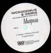Nickodemus - Mariposa