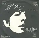7'' - Nick Lowe - I Don't Want The Night To End