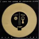 7'' - Nick Lowe - I Love The Sound Of Breaking Glass - Solid Centre