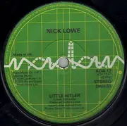 7'' - Nick Lowe - Little Hitler