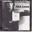 7'' - Nick Lowe - Little Hitler