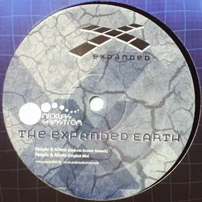 Nicklas Samström - The Expanded Earth