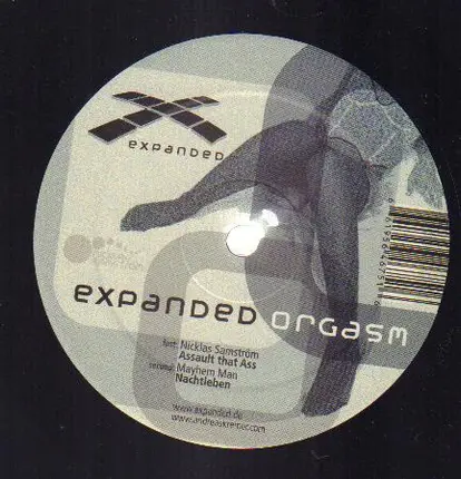 Nicklas Samström / Mayhem Man a.o. - Expanded Orgasm