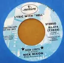 7'' - Nick Nixon - Neon Lights
