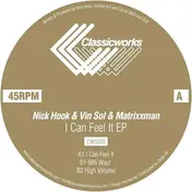 SOL - I Can Feel IT EP