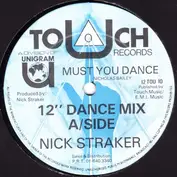 Nick Straker