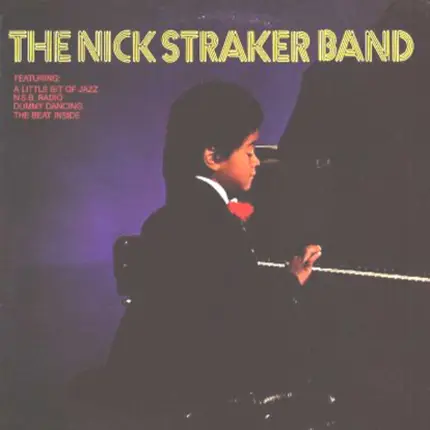 Nick Straker Band - The Nick Straker Band