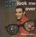 LP - Nick Rondi - Hey look me over