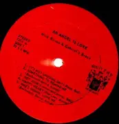 LP - Nick Russo & Gabriel's Brass - An Angel Is Love - RARE