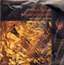 LP - Nick Russo & Gabriel's Brass - An Angel Is Love - RARE