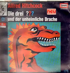 Die Drei ??? - 007/Und Der Unheimliche Drache