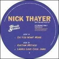 Nick Thayer - Rhythm Method EP