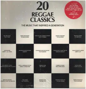Nicky Thomas - 20 Reggae Classics