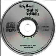 CD - Nicky Thomas - Doing The Moonwalk
