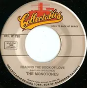 7inch Vinyl Single - Nicky & The Nobles / The Monotones - School Bells / Reading The Book Of Love