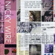 CD - Nicky Wire - I Killed the Zeitgeist