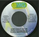 7inch Vinyl Single - Nicky B / Flava Unit / Prodigy - I Miss You / How Could I Go On