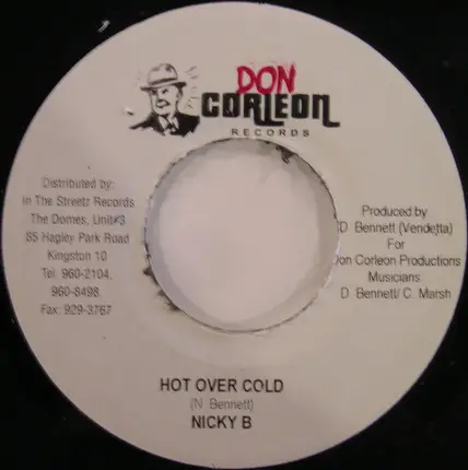 Nicky B / Timberly - Hot Over Cold / Hair Do