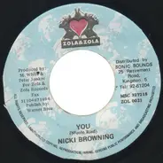 Nicky Browning - You