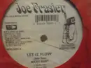12inch Vinyl Single - Nicky Burt - Let It Flow