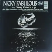 Nicky Fabulous - Pussy Galore E.P.