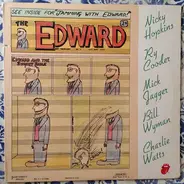 Nicky Hopkins , Ry Cooder , Mick Jagger , Bill Wyman , Charlie Watts - Jamming with Edward!