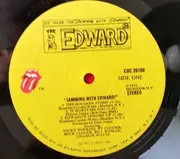 LP - Nicky Hopkins , Ry Cooder , Mick Jagger , Bill Wyman , Charlie Watts - Jamming With Edward!