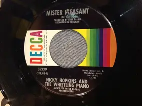 Nicky Hopkins - Mister Pleasant