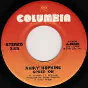 Nicky Hopkins - Speed On / Sundown In Mexico