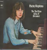 Nicky Hopkins - The Tin Man Was a Dreamer