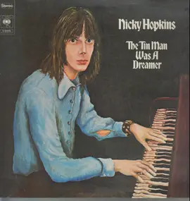 Nicky Hopkins - The Tin Man Was a Dreamer