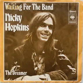Nicky Hopkins - Waiting For The Band