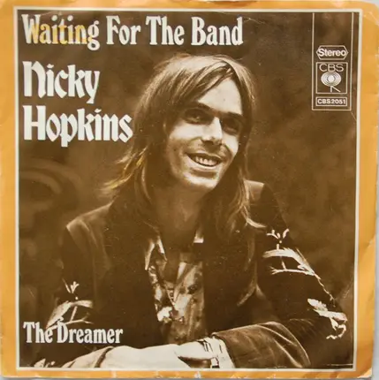 Nicky Hopkins - Waiting For The Band