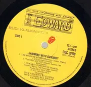 LP - Nicky Hopkins, Ry Cooder, Mick Jagger, Bill Wyman, Charlie Watts - Jamming with Edward