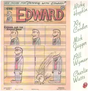 LP - Nicky Hopkins, Ry Cooder, Mick Jagger, Bill Wyman, Charlie Watts - Jamming with Edward