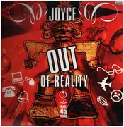 12inch Vinyl Single - Nicky Joyce - Out Of Reality